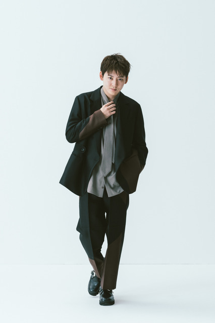 牧島 輝「Gypso」アーティスト写真