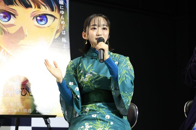 『薬屋のひとりごと』第2期Blu-ray発売記念イベント