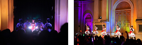 『ラピスリライツ』1stアルバムリリースイベントが開催、歌とダンスで魔法をかける【レポート】