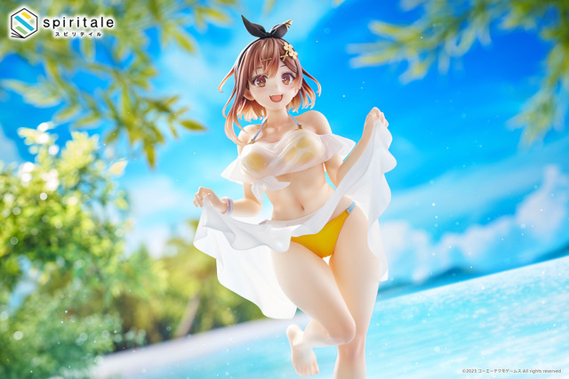 「ライザのアトリエ3 ～終わりの錬金術士と秘密の鍵～ ライザ ー水着ver.ー 1/6スケールフィギュア」