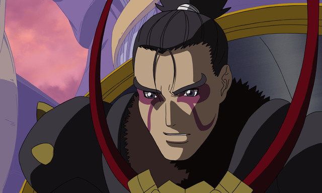 『リーンの翼』場面写