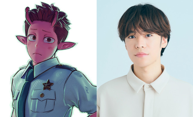 『銀河特急 ミルキー☆サブウェイ 各駅停車劇場行き』アサミ：小野賢章