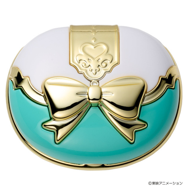 Otona Pretty Holic　プリティアップアイカラー　シャイニールミナス