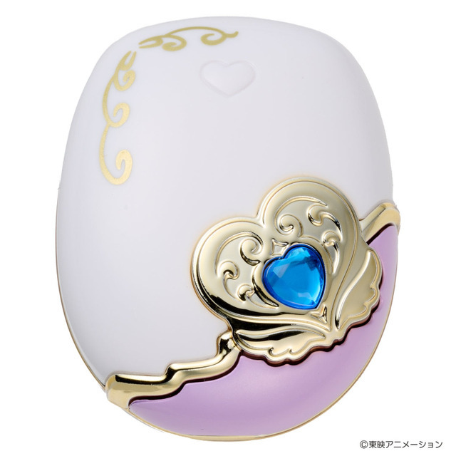 Otona Pretty Holic　プリティアップアイカラー　キュアイーグレット