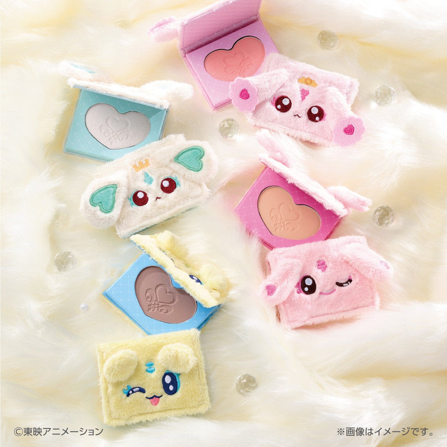 CURETTE！　ふわかおこんぱくと　プリキュア