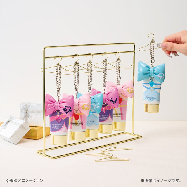 CURETTE！　Lil’Carry　プリキュア　パフュームハンド