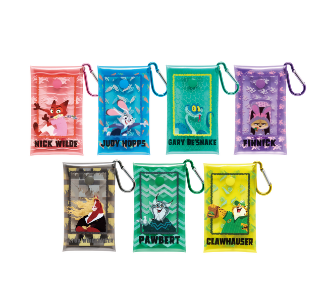 H賞：マルチケース【全7種】