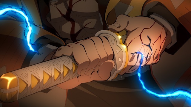 『劇場版「鬼滅の刃」無限城編 第一章 猗窩座再来』場面写真