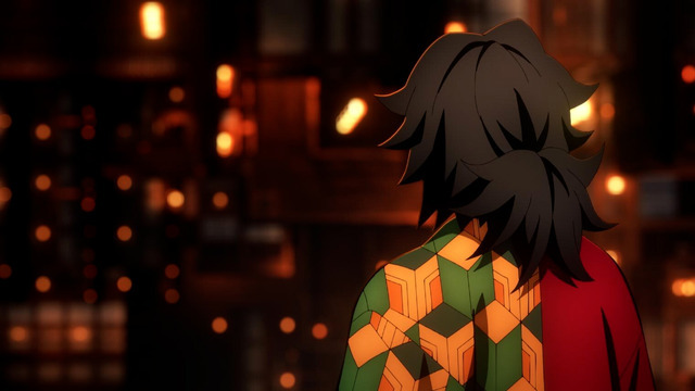 『劇場版「鬼滅の刃」無限城編 第一章 猗窩座再来』場面写真