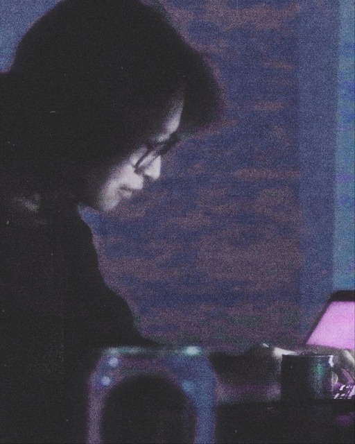 Quentin Deronzier（Director & Visual Artist／本展プロモーションビデオ・キービジュアルを担当）