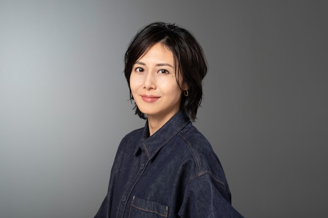 松嶋菜々子（俳優）