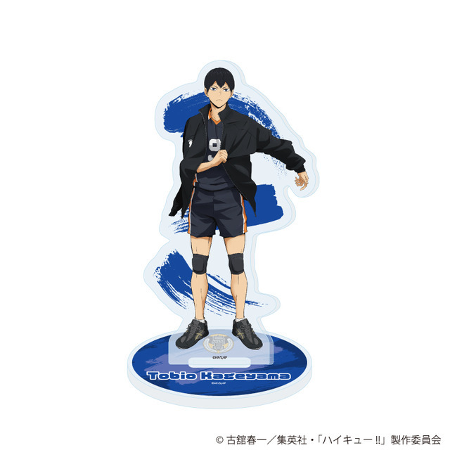 アクリルスタンド（全10種）