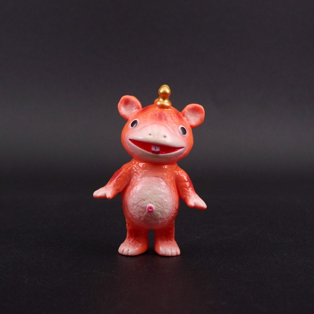 ちびブースカ (オレンジ)/1,980円(税込)