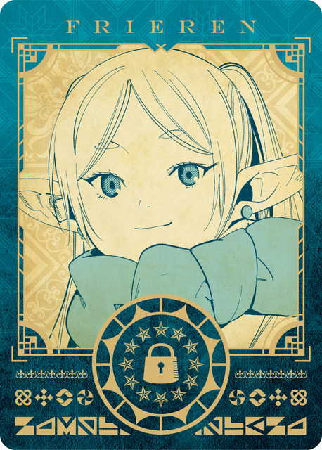 「ボイスが聞ける魔法のキャラクターカード2」