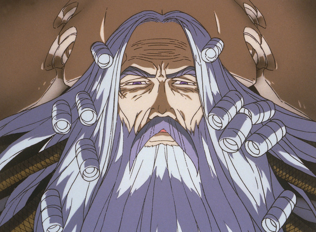 TVアニメ『天空のエスカフローネ』