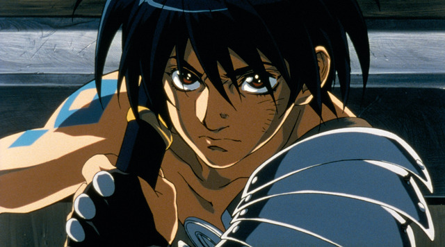 劇場版『エスカフローネ』