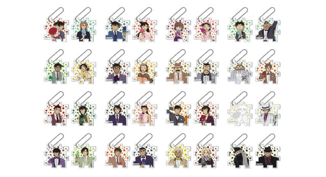 アクリルパズル（ランダム全16種）