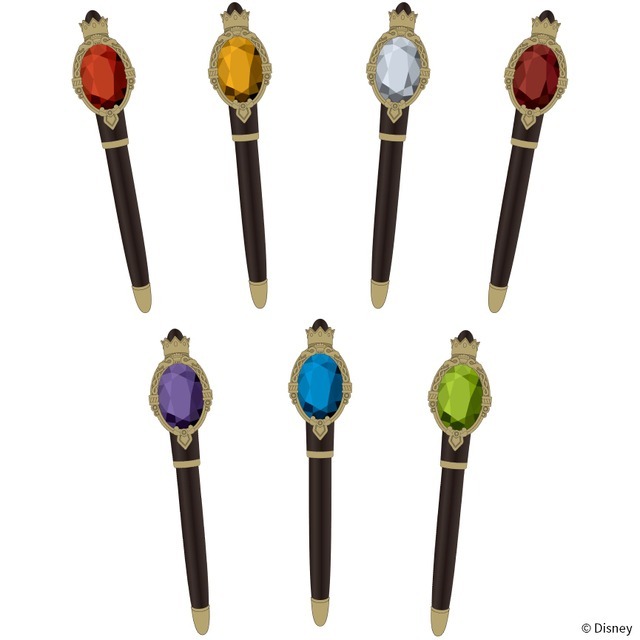 【再販商品】ボールペン　全7種　各2,200円（税込）