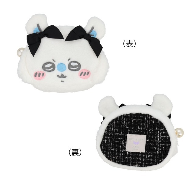 ちいかわリボンコスメシリーズ