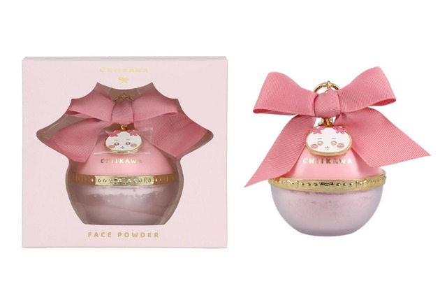 ちいかわリボンコスメシリーズ