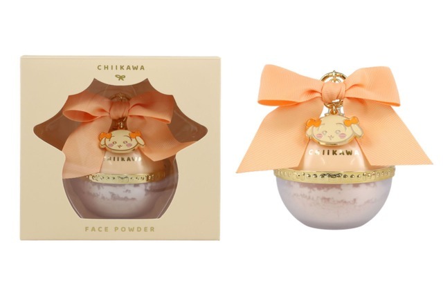 ちいかわリボンコスメシリーズ