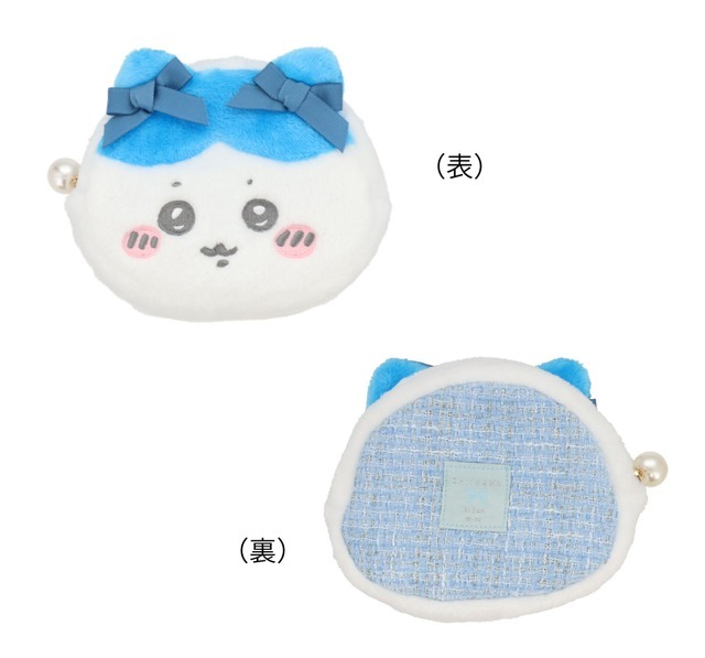 ちいかわリボンコスメシリーズ