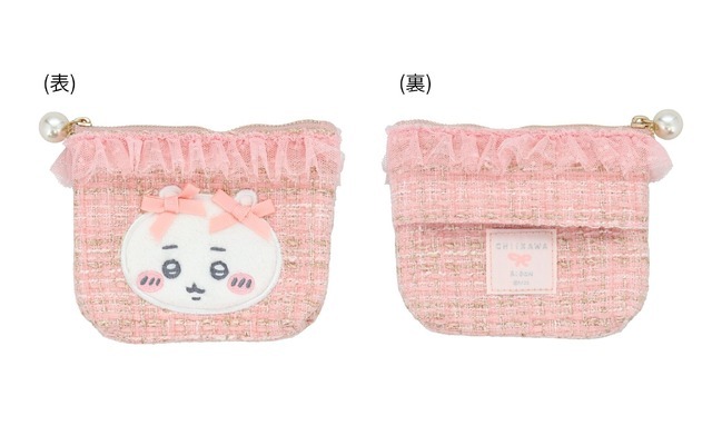 ちいかわリボンコスメシリーズ