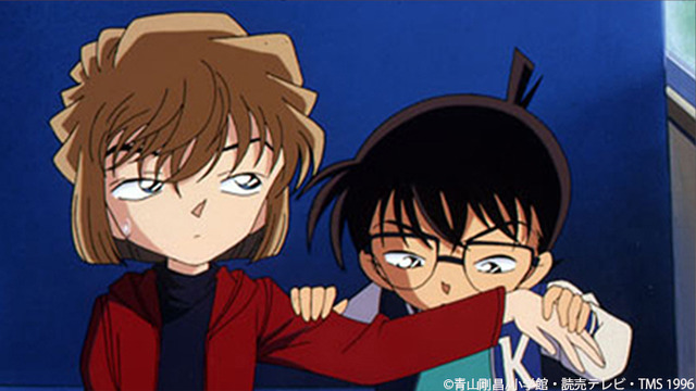 #230『謎めいた乗客（前編）』より