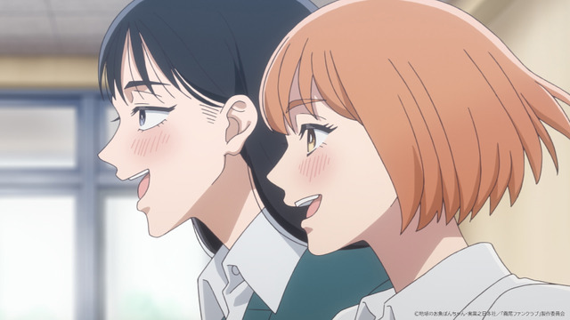 TVアニメ「霧尾ファンクラブ」