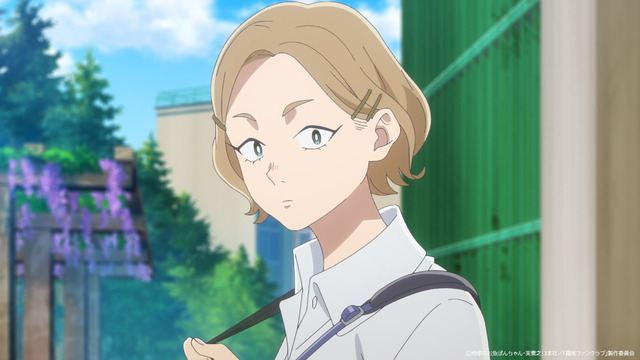 TVアニメ「霧尾ファンクラブ」