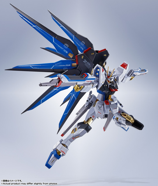 「METAL ROBOT魂 ＜SIDE MS＞ ストライクフリーダムガンダム [Re:Coordinate]」19,800円（税込）