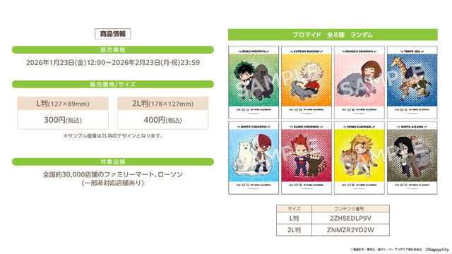 『僕のヒーローアカデミア』×名古屋市東山動植物園　フォトスポットを設置