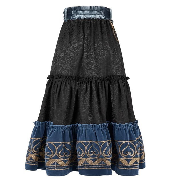 「キングダム ハーツ ／ アイコニック スカート」リク[BL]