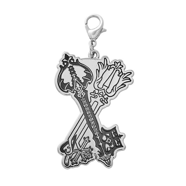 「キングダム ハーツ ／ アイコニック スカート」ロクサス[IV]