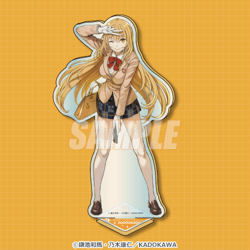 くじ引き堂『とある科学の心理掌握』オンラインくじ　A賞：アクリルスタンド 食蜂操祈 2巻表紙