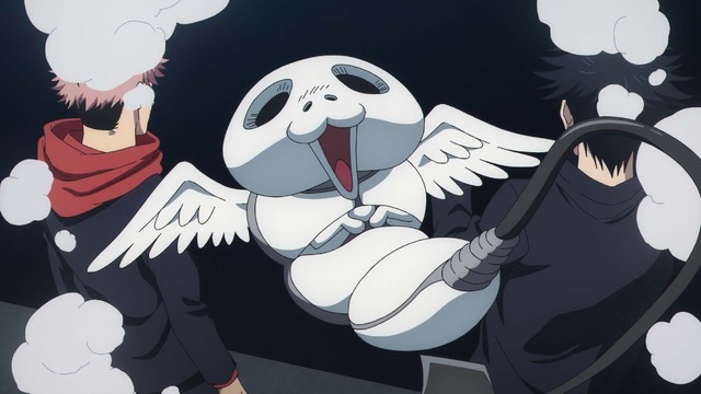 TVアニメ『呪術廻戦』第3期「死滅回游 前編」PVカット