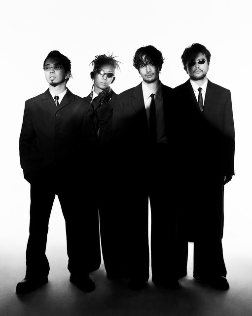 KingGnu（アーティスト写真）