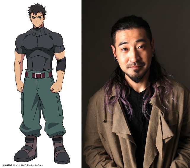 セラフィ内藤　CV.竹内良太