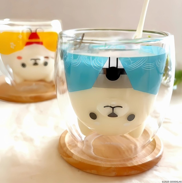 「グッドグラス」POPUPショップのラインナップ