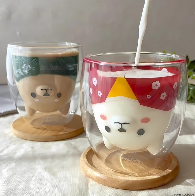 「グッドグラス」POPUPショップのラインナップ