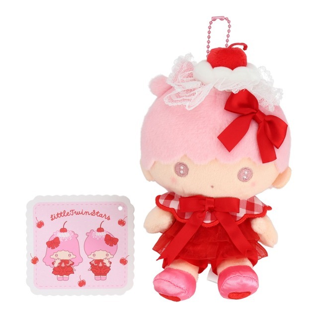 「サンリオキャラクターズ チェリーホイップシリーズ」より