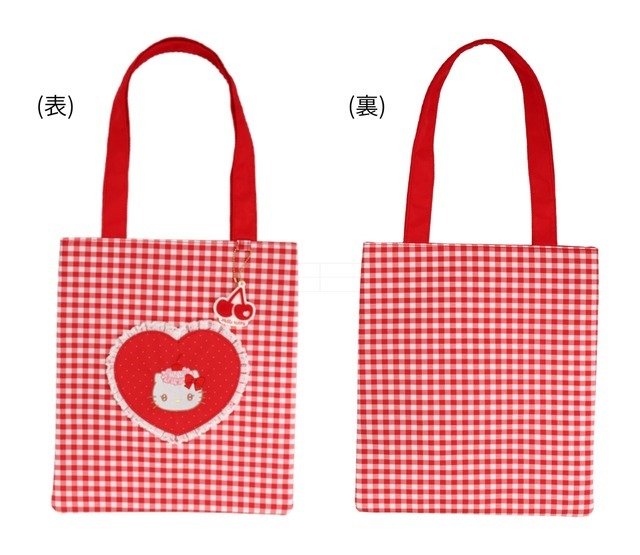 「サンリオキャラクターズ チェリーホイップシリーズ」より