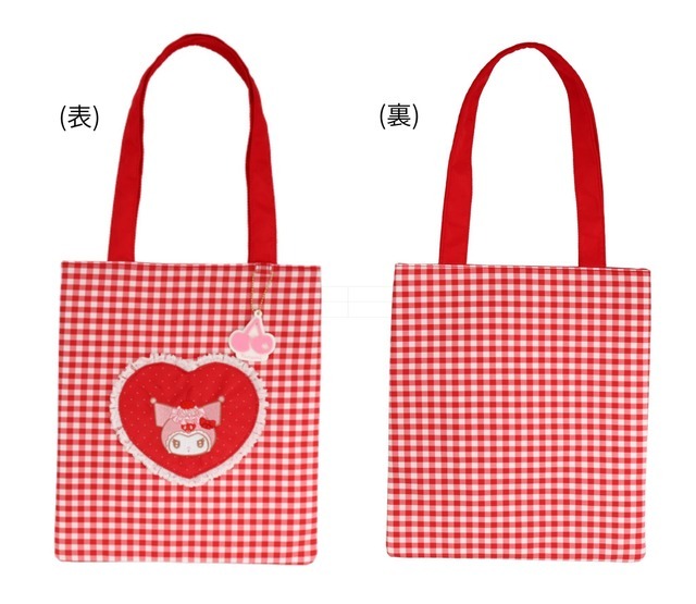 「サンリオキャラクターズ チェリーホイップシリーズ」より