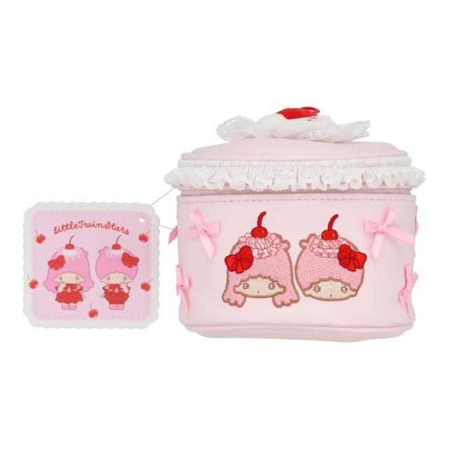 「サンリオキャラクターズ チェリーホイップシリーズ」より