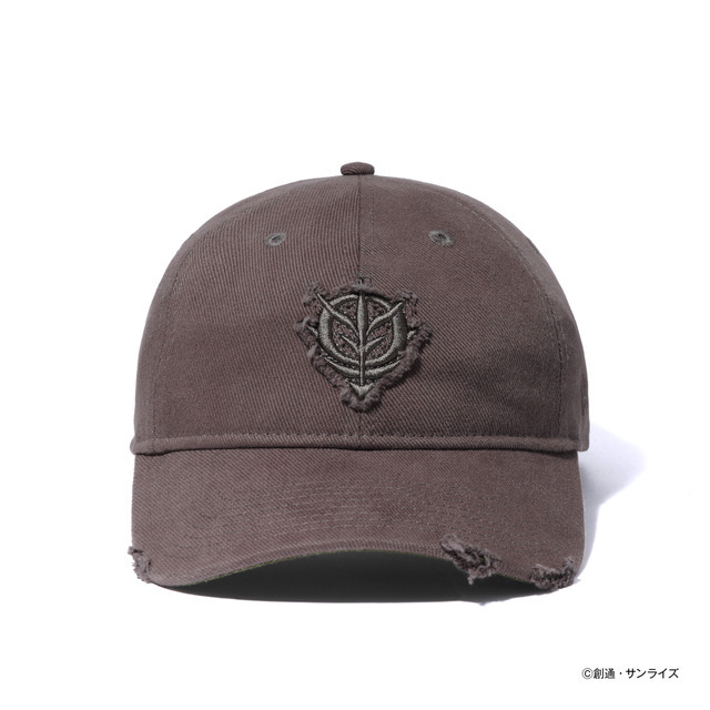 ニューエラ「9TWENTY 機動戦士ガンダム ジオン軍 モスグリーン」