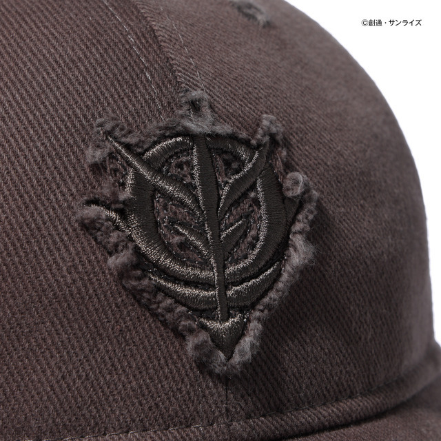 ニューエラ「9TWENTY 機動戦士ガンダム ジオン軍 モスグリーン」