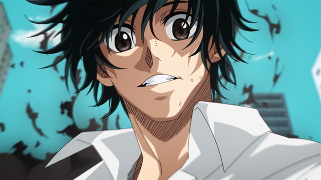 『SAKAMOTO DAYS』のTVアニメ第2期超ティザーPVカット （C）鈴木祐斗／集英社・SAKAMOTO DAYS 製作委員会