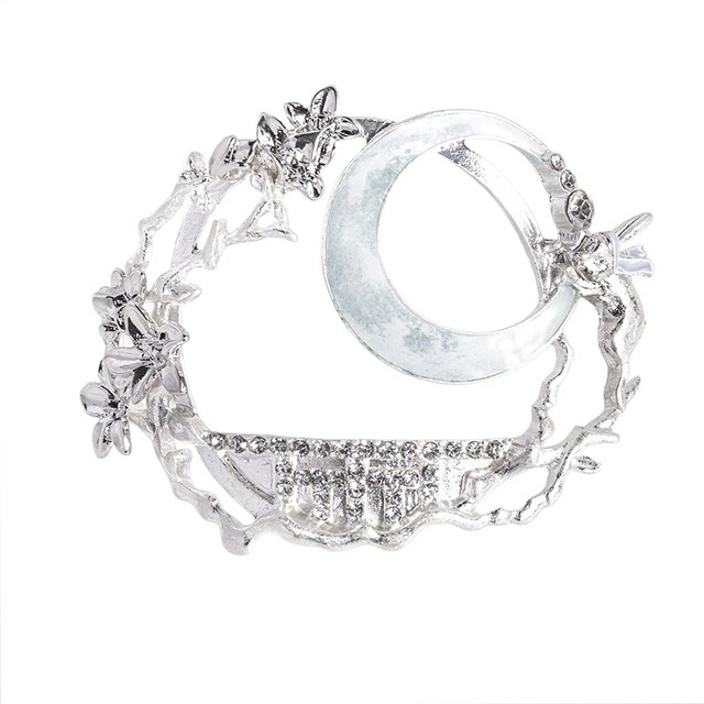 「魔道祖師 マルチチャーム ＆ アイコニック ヘアオブジェ マジェステ ＋ 簪」藍忘機/らんぼうき[WH]