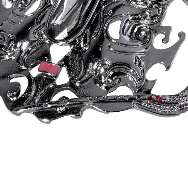 「魔道祖師 マルチチャーム ＆ アイコニック ヘアオブジェ マジェステ ＋ 簪」魏無羨/ぎむせん[BK]