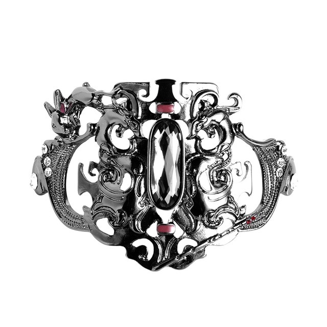 「魔道祖師 マルチチャーム ＆ アイコニック ヘアオブジェ マジェステ ＋ 簪」魏無羨/ぎむせん[BK]